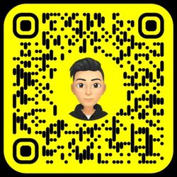 Rise Up Revolution - Snap Chat QR