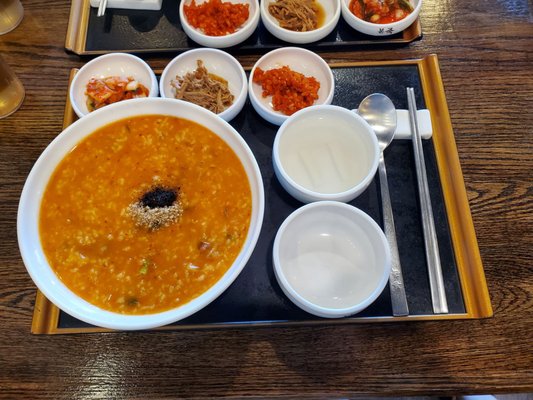 Bonjuk New York by null