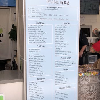 Presotea Irvine - Menu (May 2022) - Bubble Tea Near Me - Irvine, California Presotea Irvine - Menu (May 2022) - Bubble Tea Near Me - Irvine, California