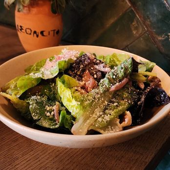 Leoncito - Cotija Caesar without garlic crumbles. $16 December 2023 - Mexican Near Me - Las Vegas, Nevada Leoncito - Cotija Caesar without garlic crumbles. $16 December 2023 - Mexican Near Me - Las Vegas, Nevada