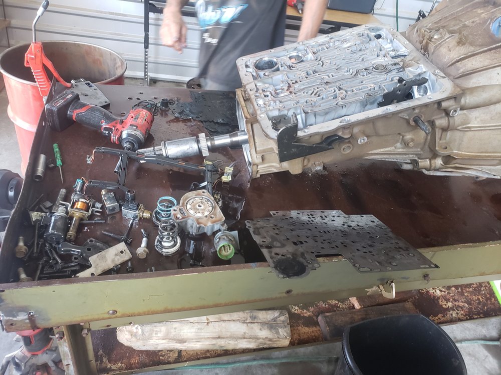 TRANSMISSION 21 Updated June 2024 14 Photos 12216 Hwy 87, Lubbock