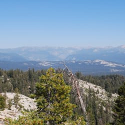 Summit Adventure - Yosemite and the Sierras!