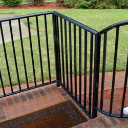 Custom Welding & Fabrication - hand rails