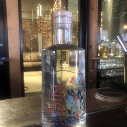 Beautiful bottle of Gin is $31 to take home! Beautiful bottle of Gin is $31 to take home!