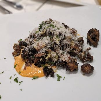 Albero Verde - Crispy Brussel Sprouts - Italian Near Me - Pittsburgh, Pennsylvania Albero Verde - Crispy Brussel Sprouts - Italian Near Me - Pittsburgh, Pennsylvania
