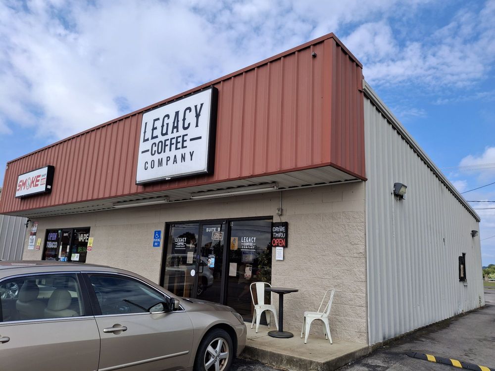 Legacy Coffee Co Logo
