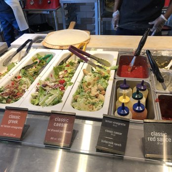 Blaze Pizza - Fast Food Near Me - Lincoln, Nebraska