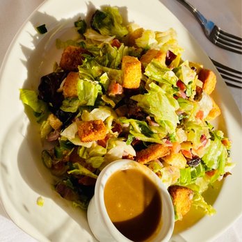 Chart House - 12.27.22 Chopped Salad - Seafood Near Me - San Antonio, Texas
