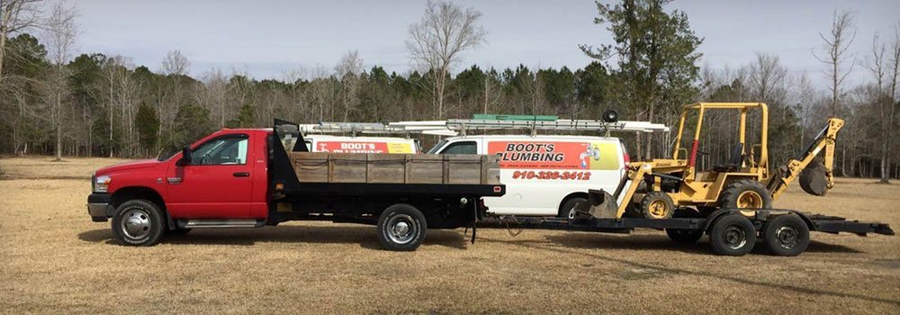 Slide of Boot's Plumbing