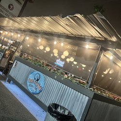 I loved the lights