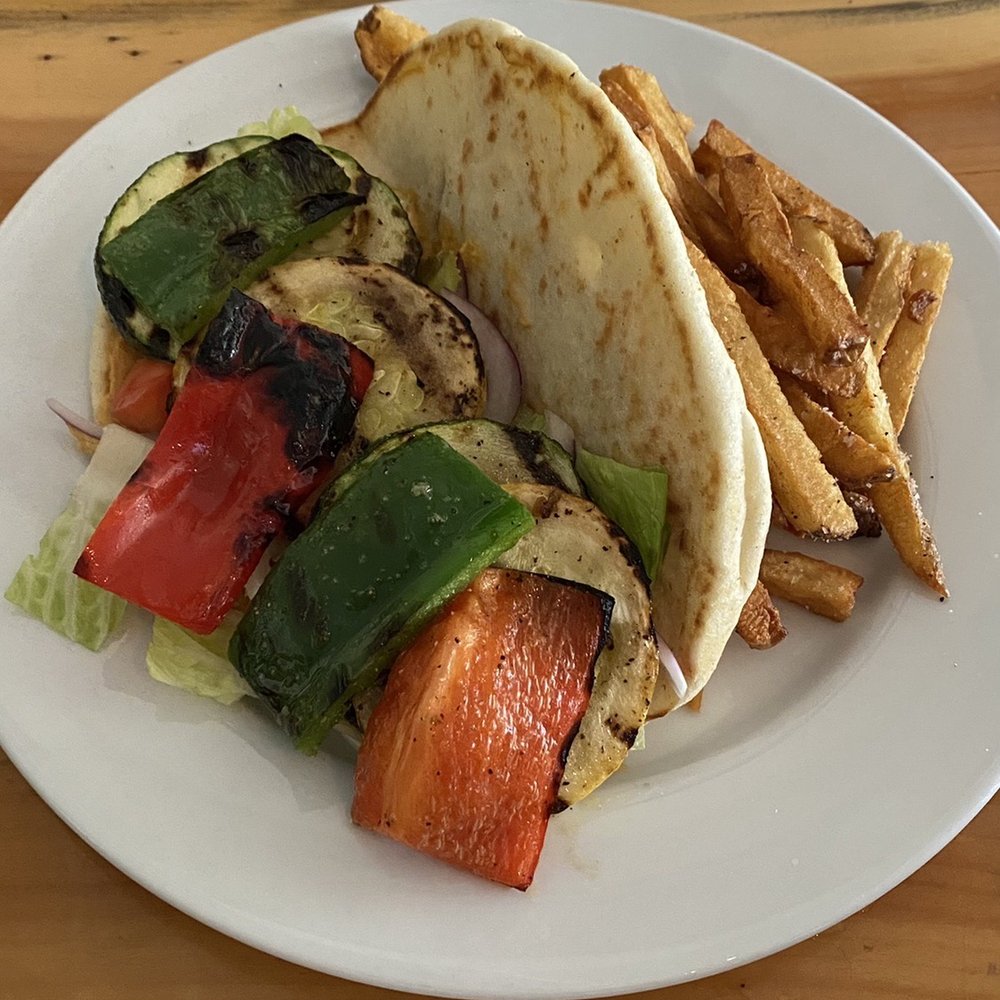Squealing Pig - Vegetable sandwich - American Near Me - Provincetown, Massachusetts Squealing Pig - Vegetable sandwich - American Near Me - Provincetown, Massachusetts