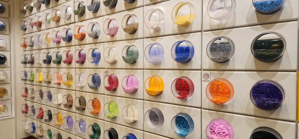 Lego Store Copenhagen by null