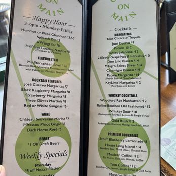 Olive On Main - Mediterranean Near Me - Laurel, Maryland