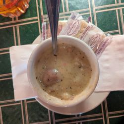 Pitlik's Sand Beach Resort - Seafood Chowder