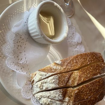 Scott's Seafood - Sour dough bread - Seafood Near Me - Oakland, California