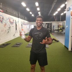 HIT Boot Camp - Me...recovering