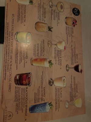 Menu photo 1 Rum Sugar Lime Reno, NV