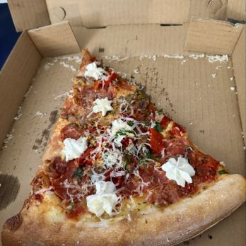 SLICE OF HOMAGE PIZZA - Updated January 2025 - 803 Photos & 562 Reviews - 163 W Santa Clara St
