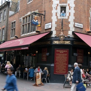 Shakespeare's Head - Shakespeare's Head Exterior - Pubs Near Me - London, XGL Shakespeare's Head - Shakespeare's Head Exterior - Pubs Near Me - London, XGL
