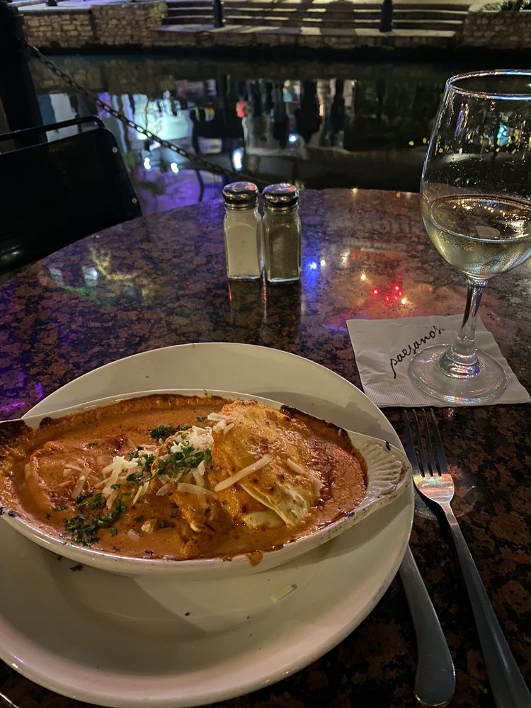 Paesanos Riverwalk