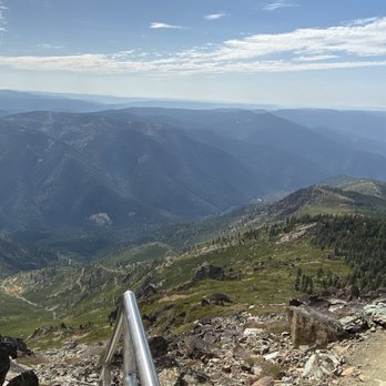 Sierra Buttes - Views - Hiking Near Me
