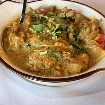 Dwaraka's Bawarchi - Kadai Chicken - Indian Near Me - Columbia, Maryland