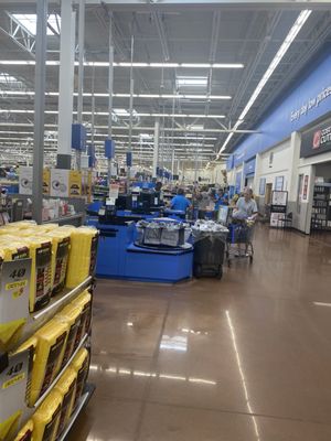 WALMART SUPERCENTER - Updated December 2025 - 13 Photos - 100 SE 29th