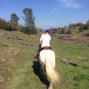 Central Coast Trailrides - Horseback Riding Near Me