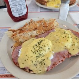 Eggs Benedict Eggs Benedict