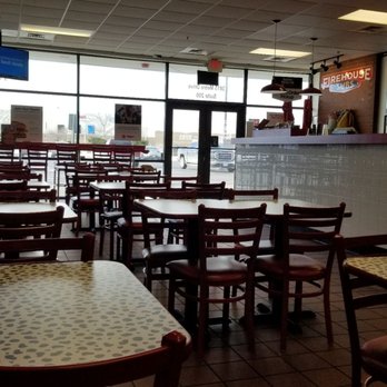 Firehouse Subs - Inside - Sandwiches Near Me - Council Bluffs, Iowa