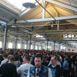 Øksnehallen - #CopenhagenBeerCelebration @Øksnehallen #mycph