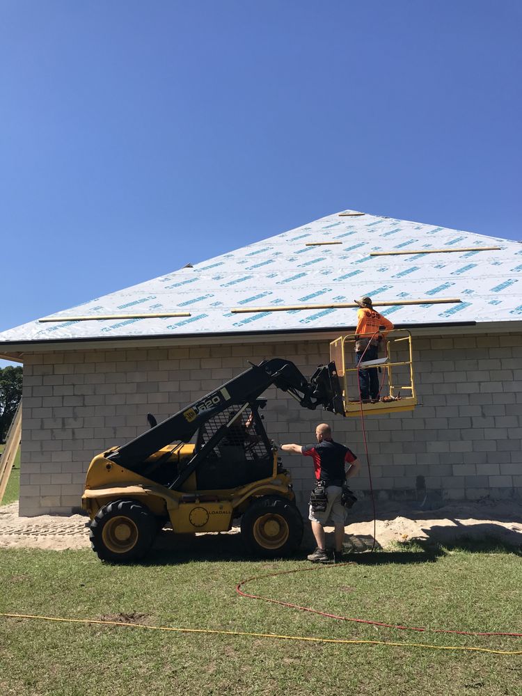 Slide of WCM Construction & Roofing
