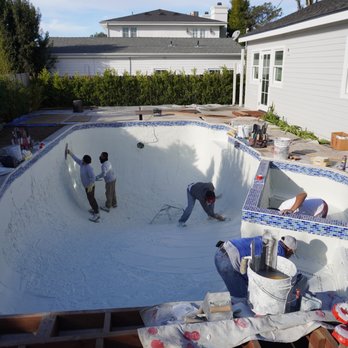 R.A.Y's Pool Plastering Inc - Pool & Hot Tub Service Near Me - Sun Valley, California