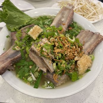 Pho Mi Viet Hoa - Pork rib - Vietnamese Near Me - North York, Ontario