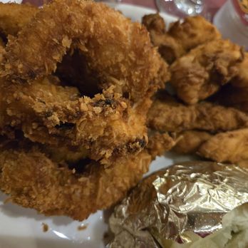 Puritan Backroom - Original and coconut tenders platter - Ice Cream & Frozen Yogurt Near Me - Manchester, New Hampshire Puritan Backroom - Original and coconut tenders platter - Ice Cream & Frozen Yogurt Near Me - Manchester, New Hampshire