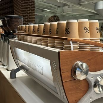 % Arabica - Coffee & Tea Near Me - Brooklyn, New York