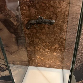 Ford's Theatre - The Derringer used by Booth to shoot the president is in the museum. - Performing Arts Near Me - Washington, DC, District of Columbia