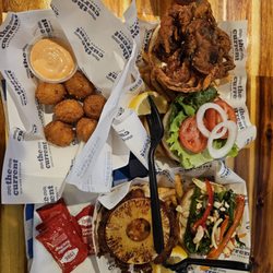 The Current Seafood Counter - Orlando - THE ORDER