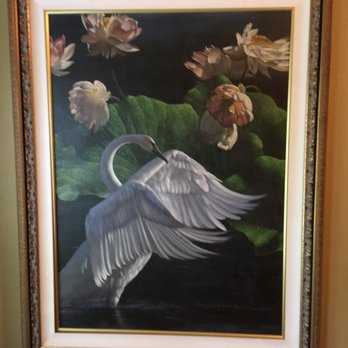 Bonrics Gallery & Custom Framing - Framing Near Me - Carrollton, Texas Bonrics Gallery & Custom Framing - Framing Near Me - Carrollton, Texas