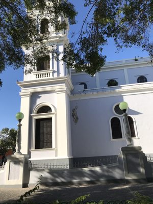 Catedral Nuestra Señora de Guadalupe by null