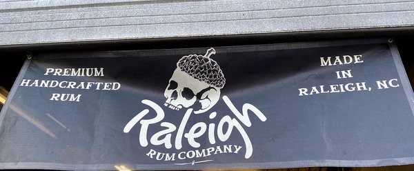Raleigh Rum Company by null