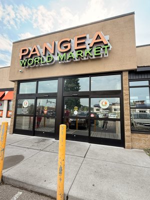 Pangea Halal Market by null