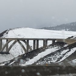 Galena Creek Bridge