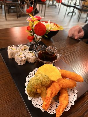 A Go Go Sushi and Ramen by null