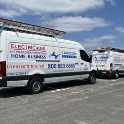 Capricorn Electric - Capricorn Electric trucks