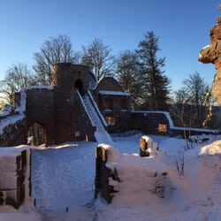 Burg Neuscharfeneck