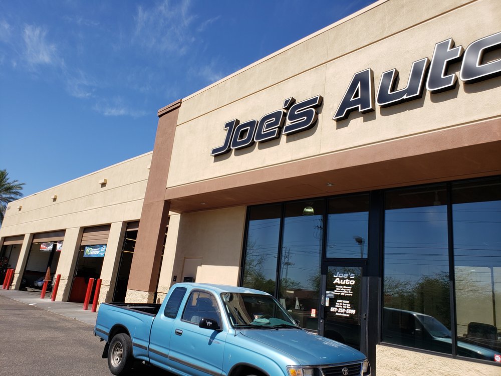 JOE’S AUTO 32 Reviews Oil Change Stations 9864 N 91st Ave, Peoria