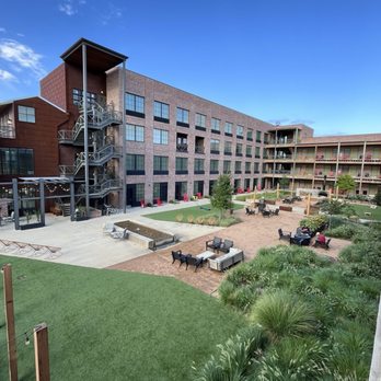 Cotton Court - Hotels Near Me - Lubbock, Texas