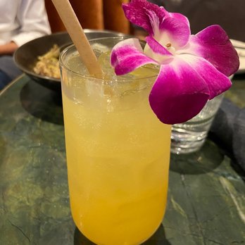 Twelvemonth - Cara Cara Creamsicle mocktail is delicious!! - Vegan Near Me - Burlingame, California Twelvemonth - Cara Cara Creamsicle mocktail is delicious!! - Vegan Near Me - Burlingame, California