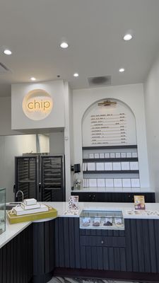 Chip Cookies by null